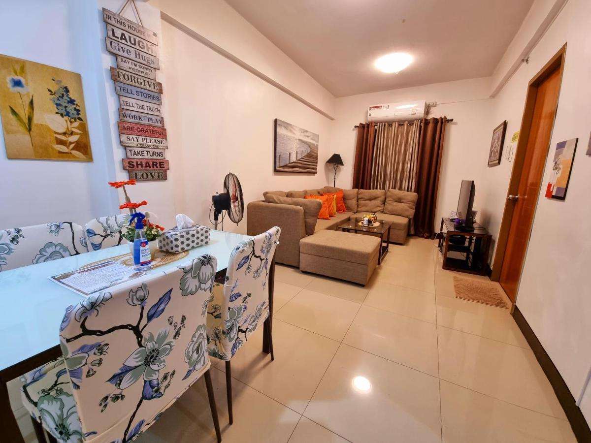 Legarse Staycation At Montecito Residential Resort Manila Exteriör bild