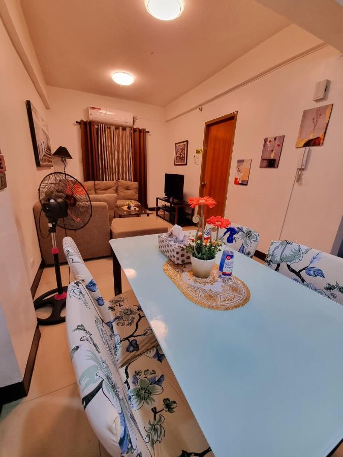 Legarse Staycation At Montecito Residential Resort Manila Exteriör bild