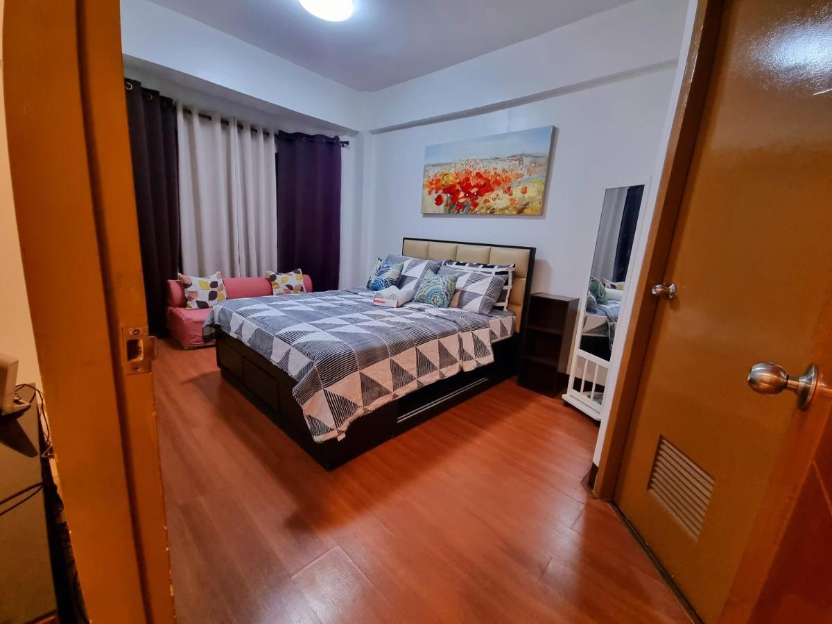 Legarse Staycation At Montecito Residential Resort Manila Exteriör bild