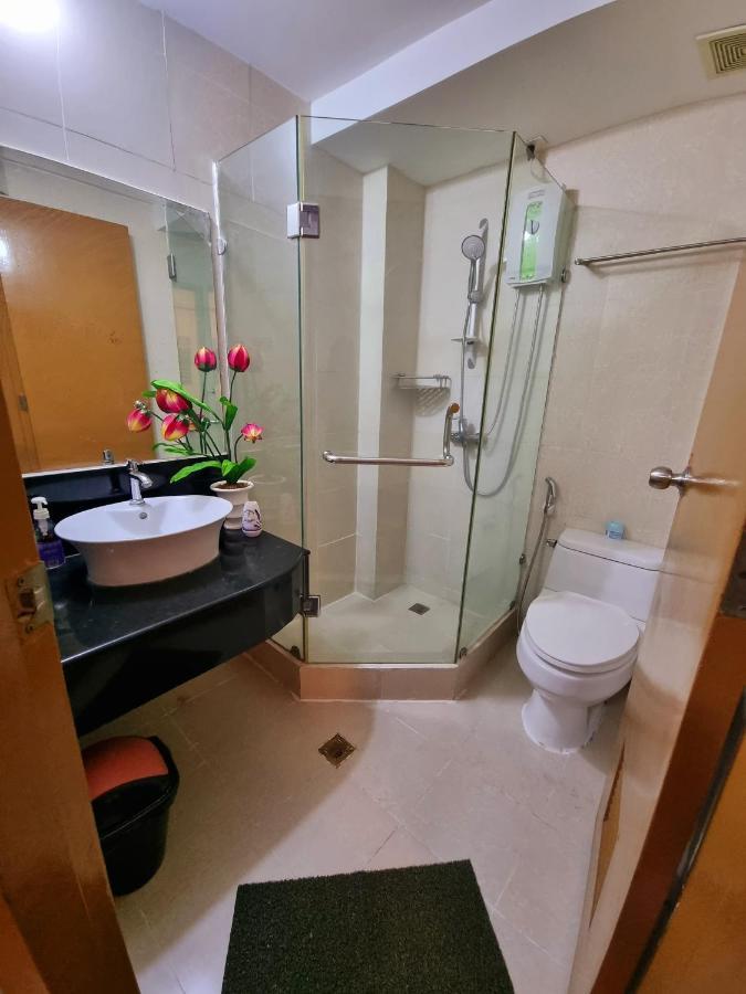 Legarse Staycation At Montecito Residential Resort Manila Exteriör bild