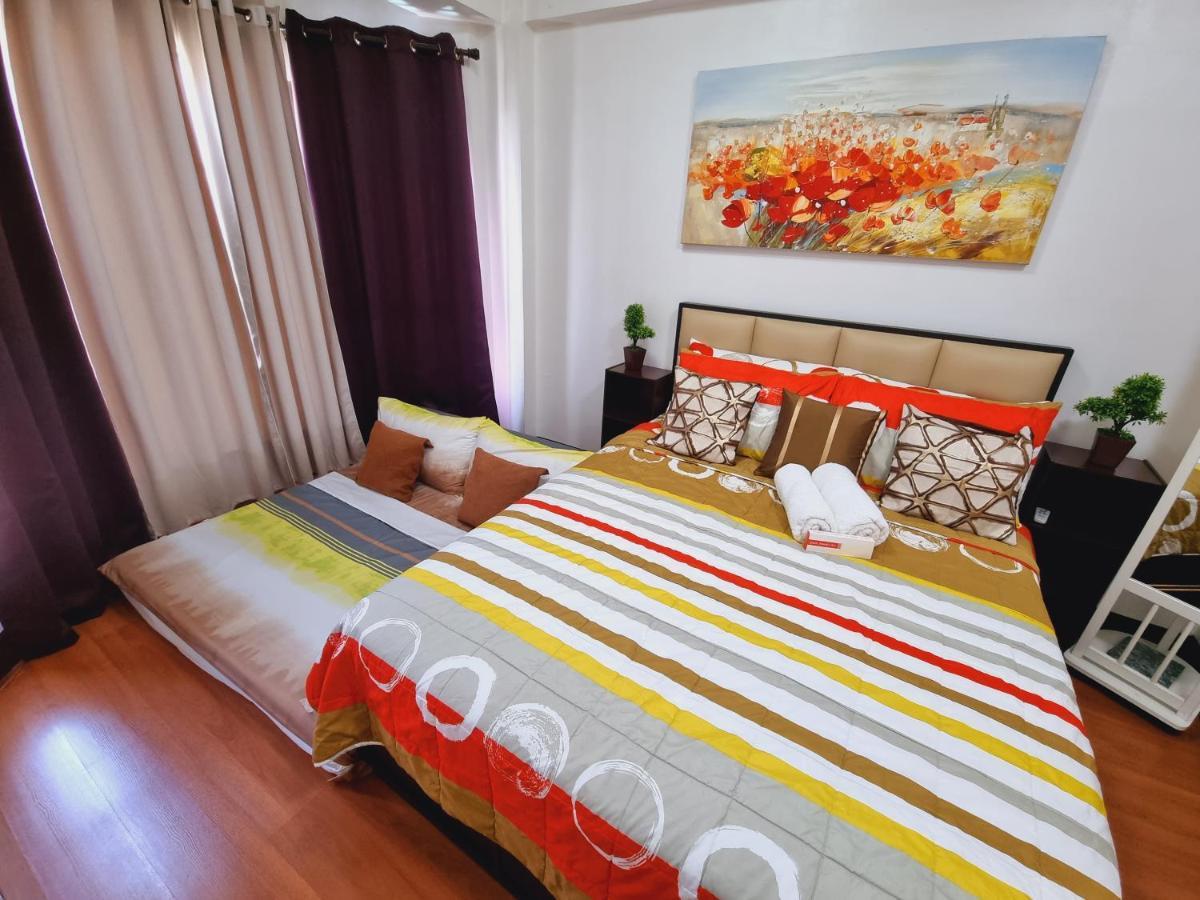 Legarse Staycation At Montecito Residential Resort Manila Exteriör bild