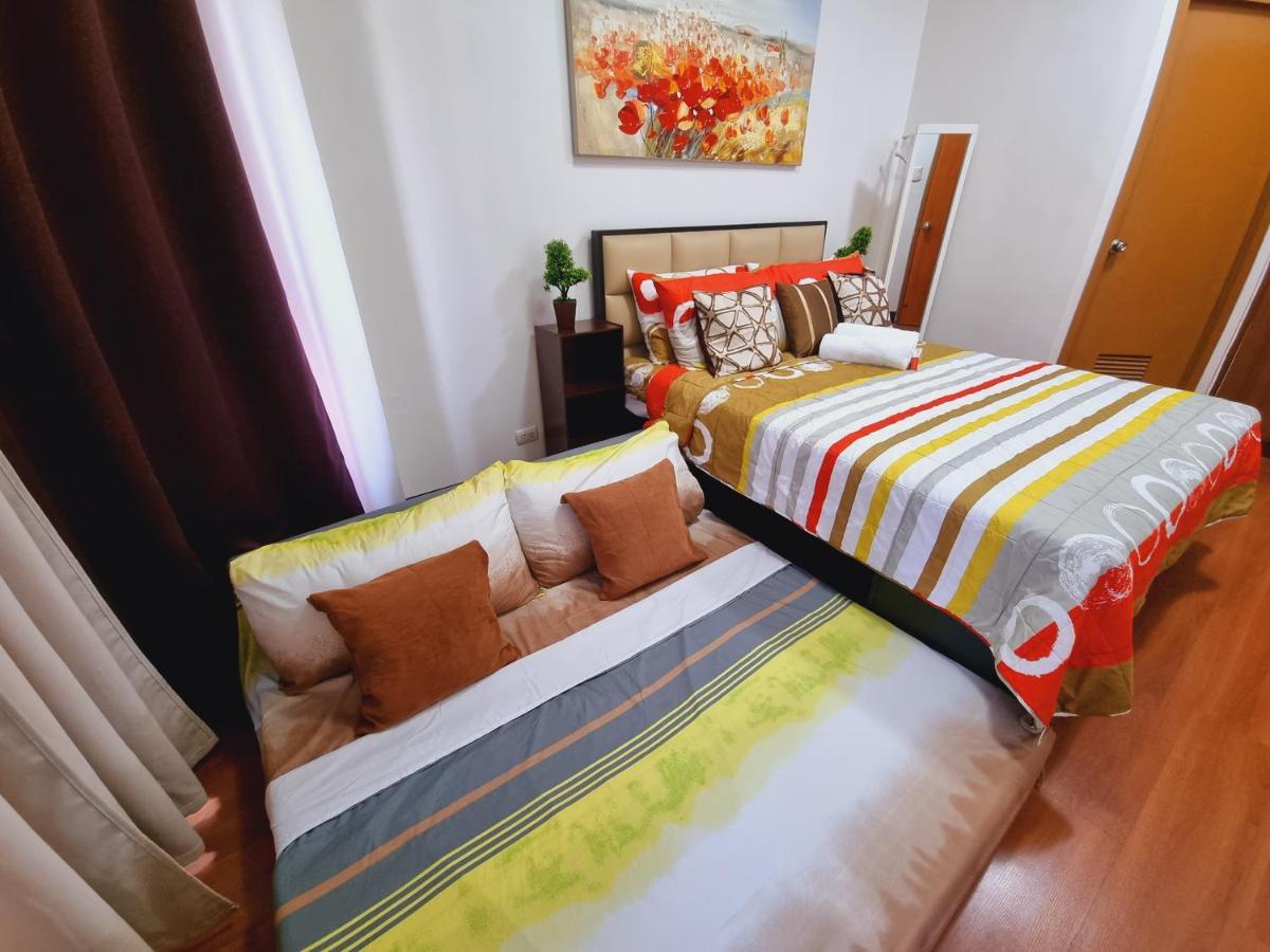 Legarse Staycation At Montecito Residential Resort Manila Exteriör bild