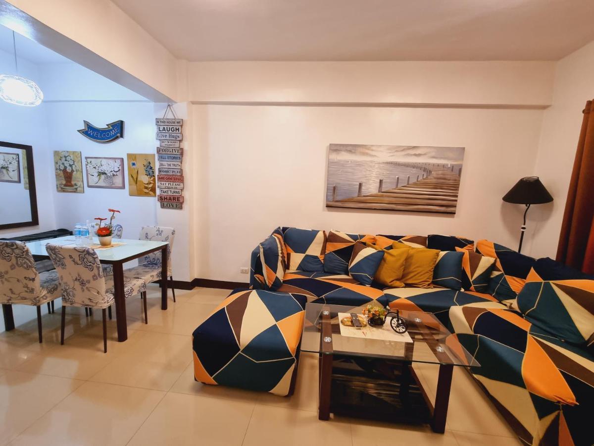Legarse Staycation At Montecito Residential Resort Manila Exteriör bild