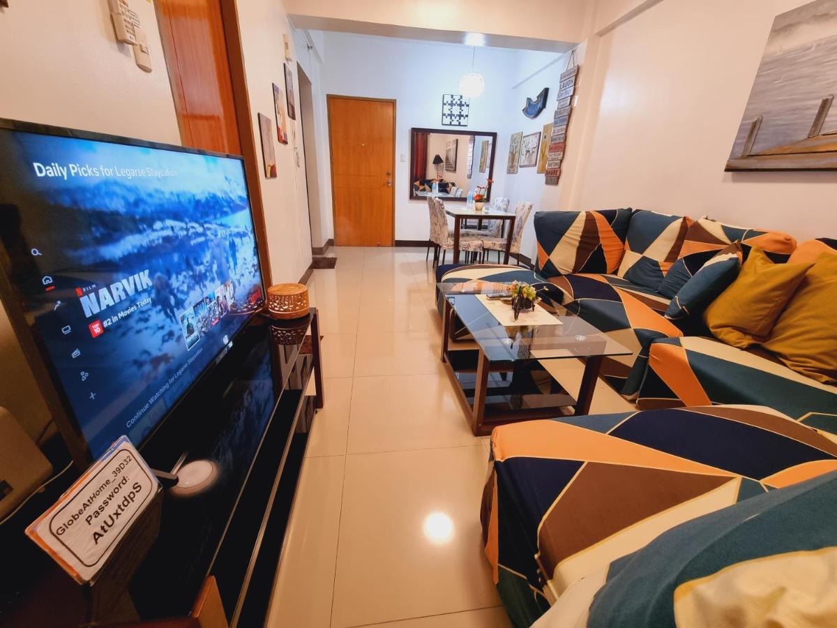 Legarse Staycation At Montecito Residential Resort Manila Exteriör bild