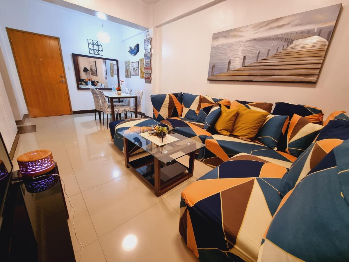 Legarse Staycation At Montecito Residential Resort Manila Exteriör bild