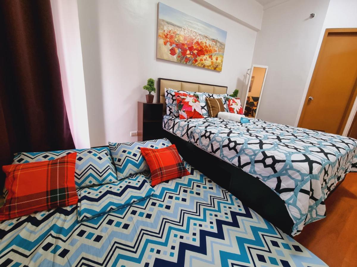Legarse Staycation At Montecito Residential Resort Manila Exteriör bild