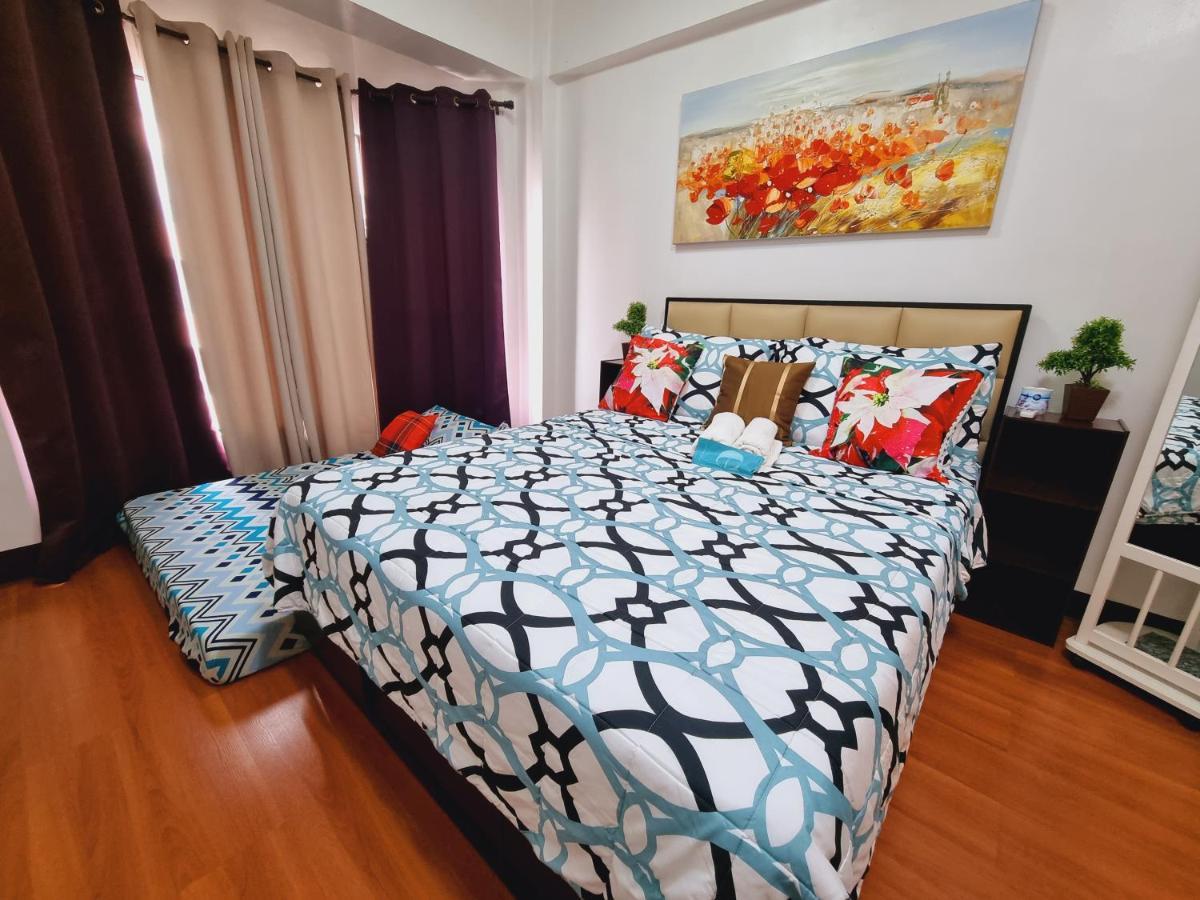 Legarse Staycation At Montecito Residential Resort Manila Exteriör bild