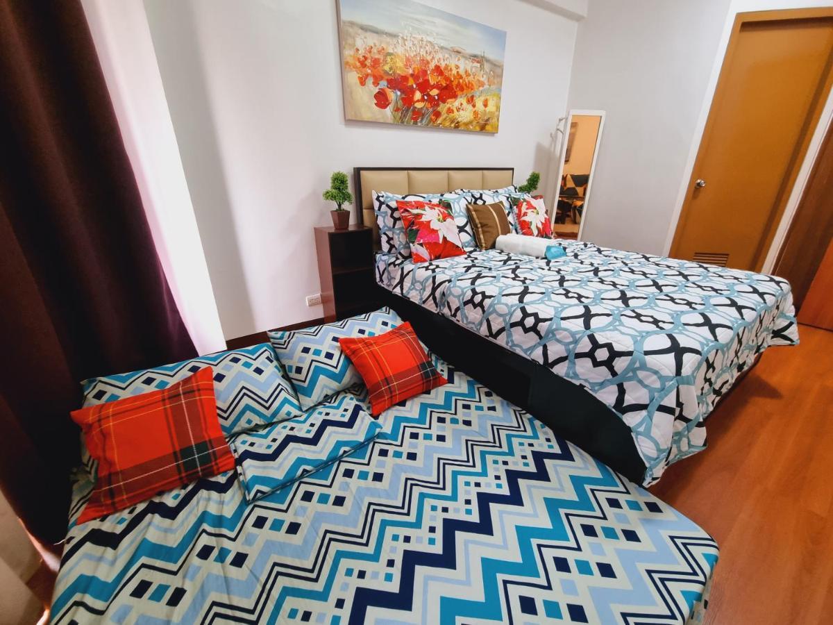 Legarse Staycation At Montecito Residential Resort Manila Exteriör bild