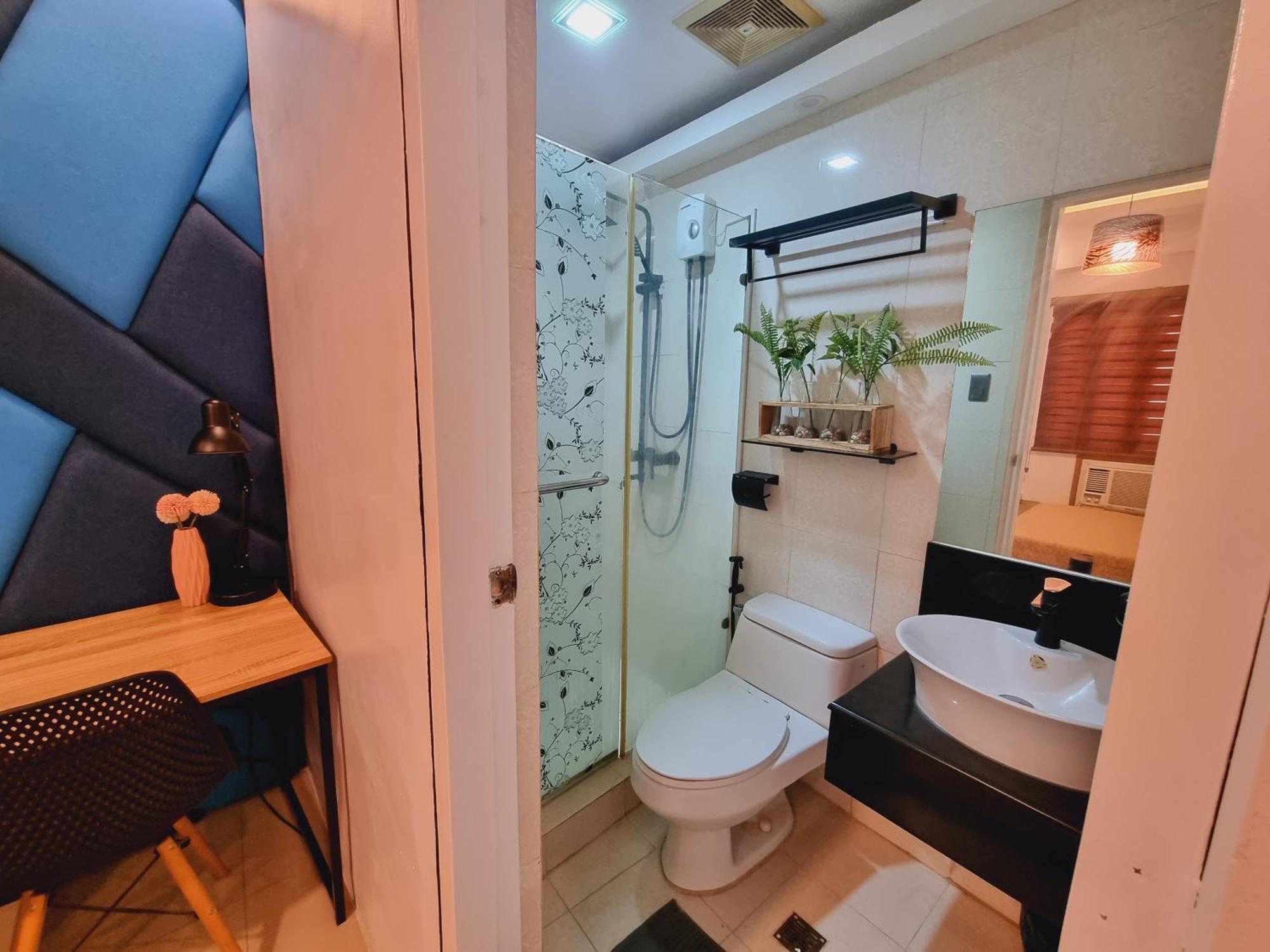 Legarse Staycation At Montecito Residential Resort Manila Exteriör bild