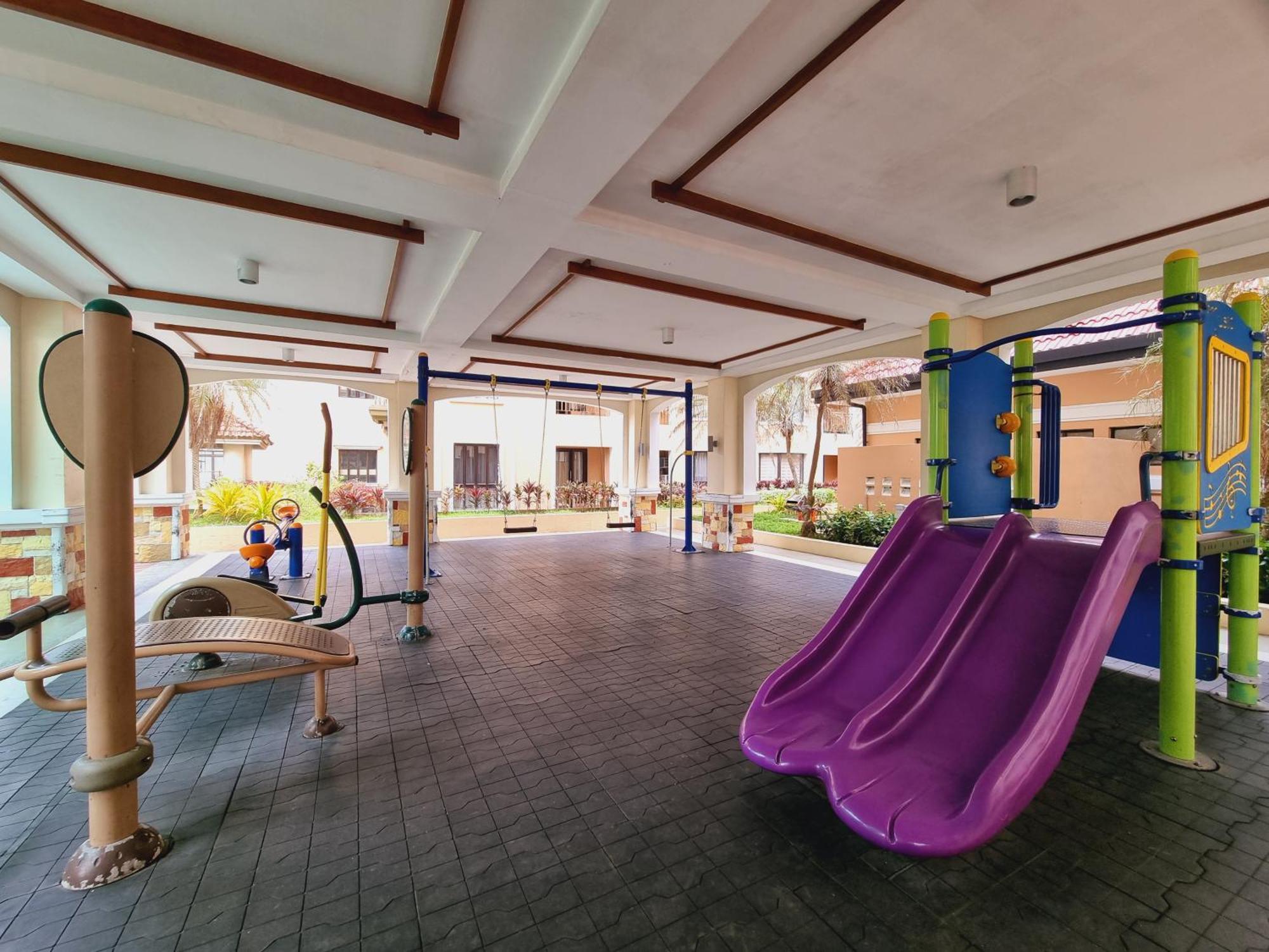 Legarse Staycation At Montecito Residential Resort Manila Exteriör bild