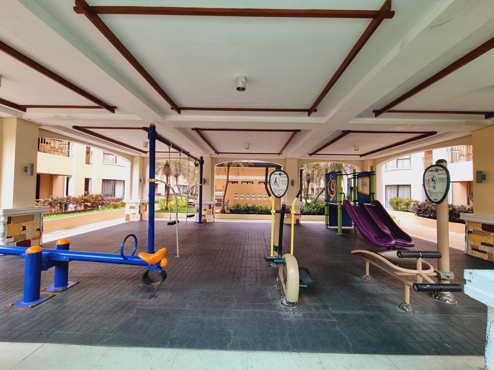 Legarse Staycation At Montecito Residential Resort Manila Exteriör bild