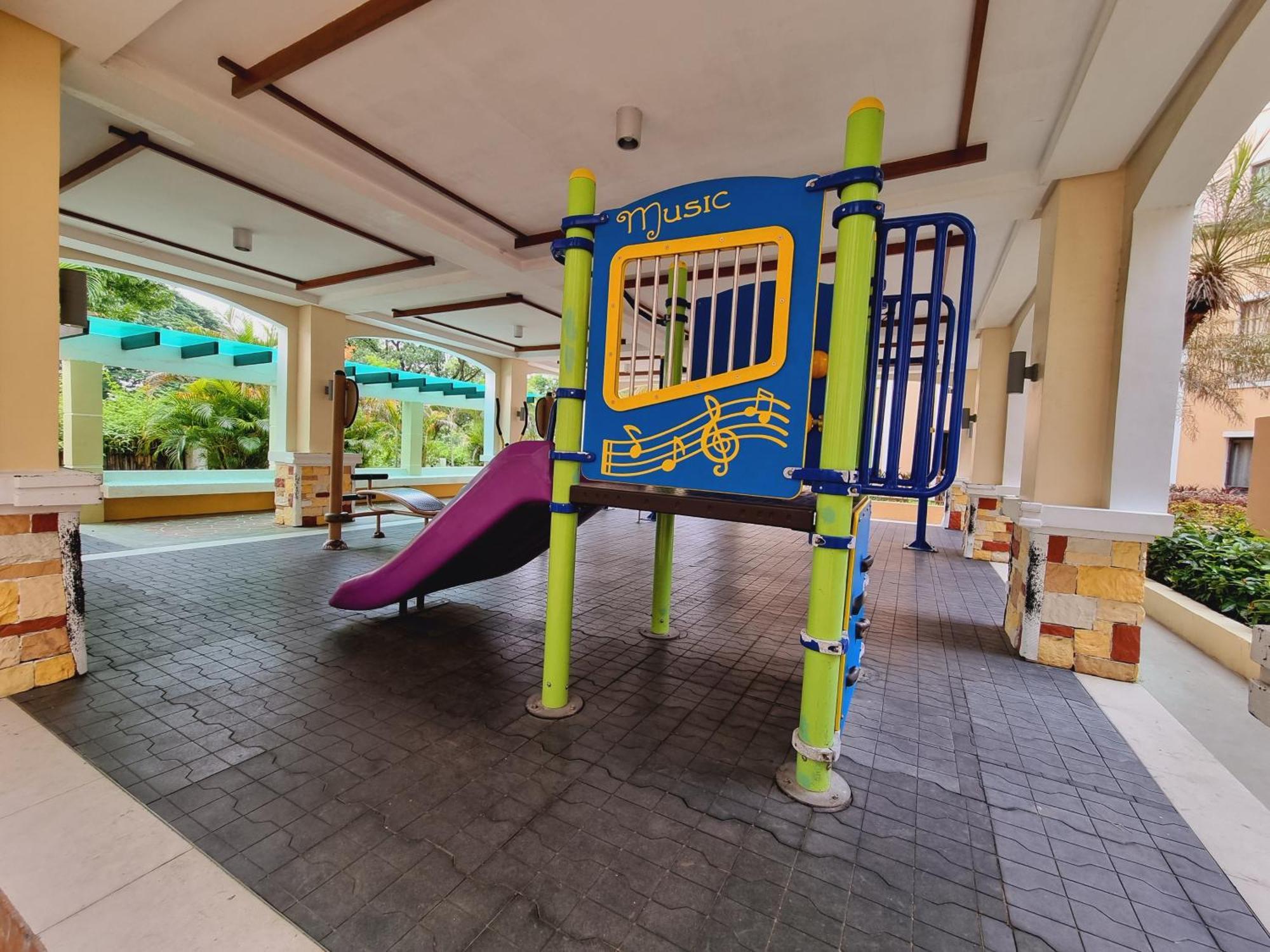 Legarse Staycation At Montecito Residential Resort Manila Exteriör bild