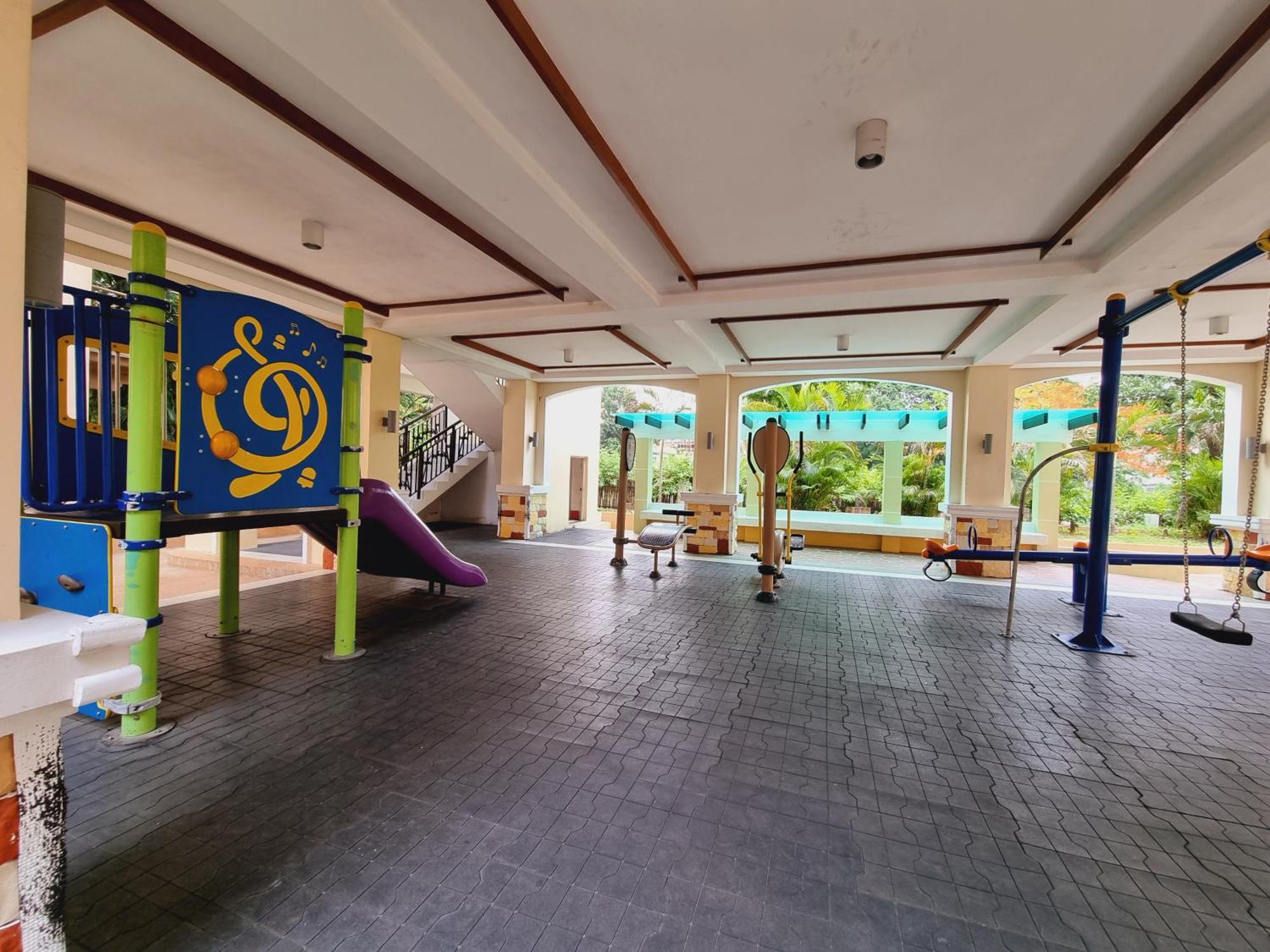 Legarse Staycation At Montecito Residential Resort Manila Exteriör bild