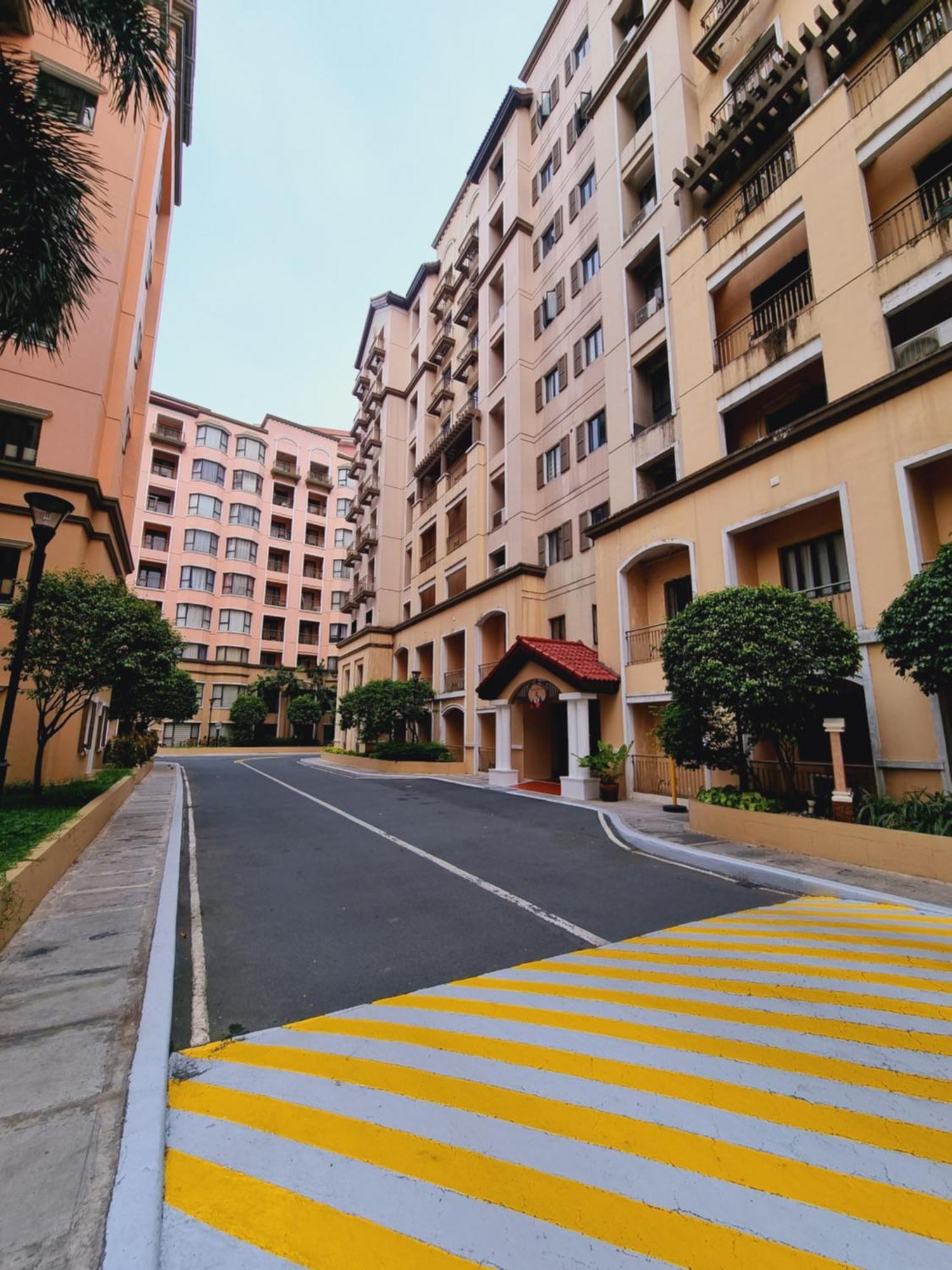 Legarse Staycation At Montecito Residential Resort Manila Exteriör bild