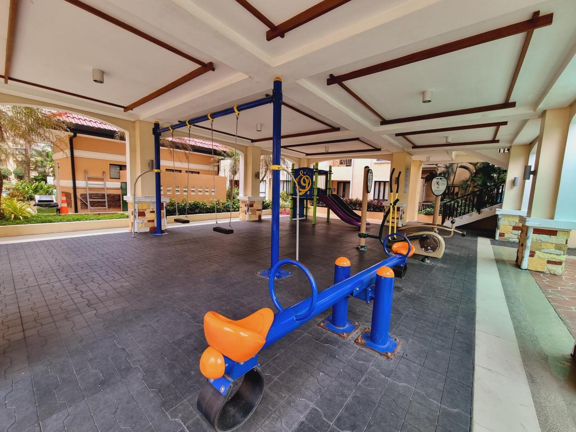 Legarse Staycation At Montecito Residential Resort Manila Exteriör bild
