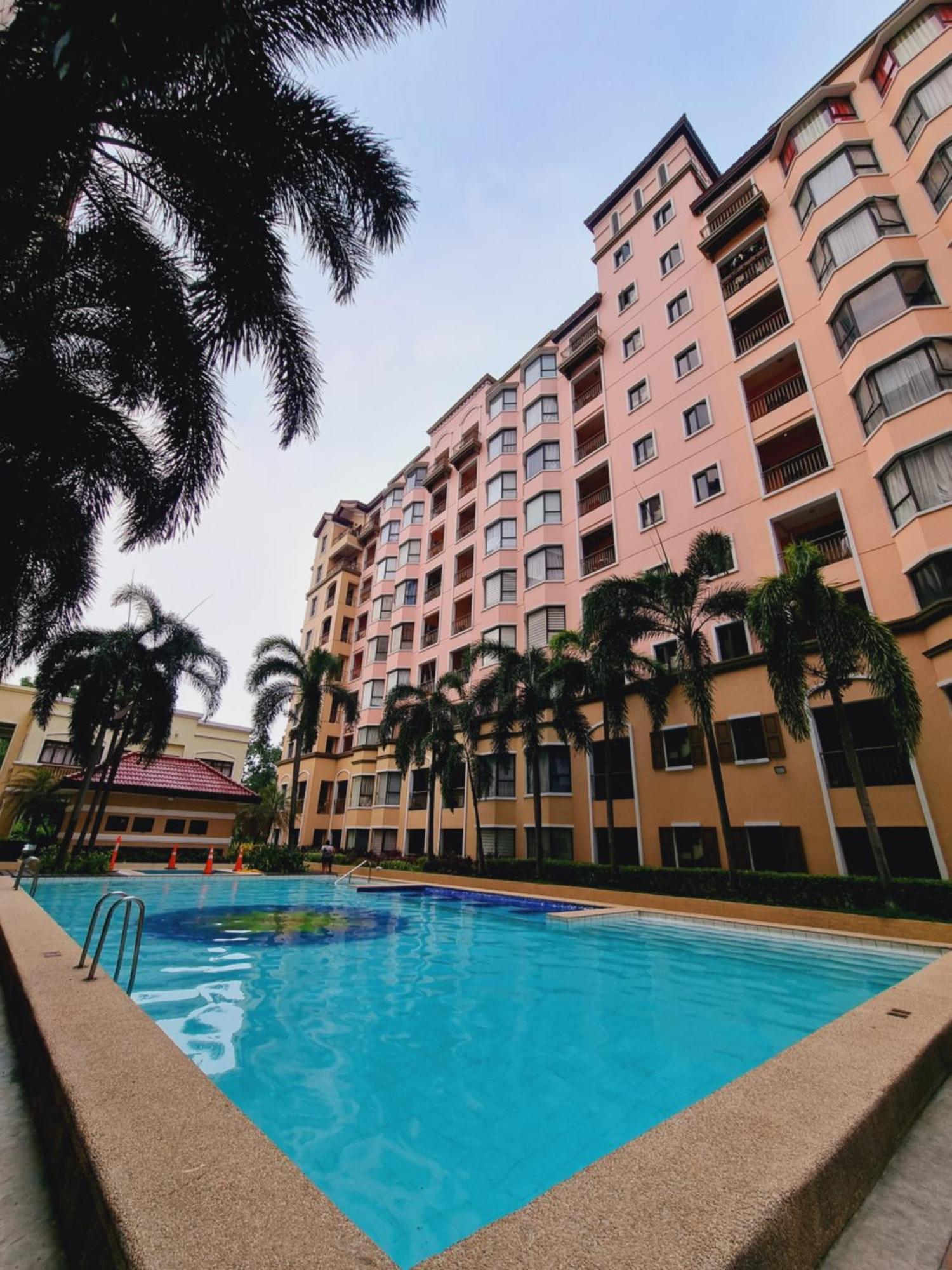 Legarse Staycation At Montecito Residential Resort Manila Exteriör bild