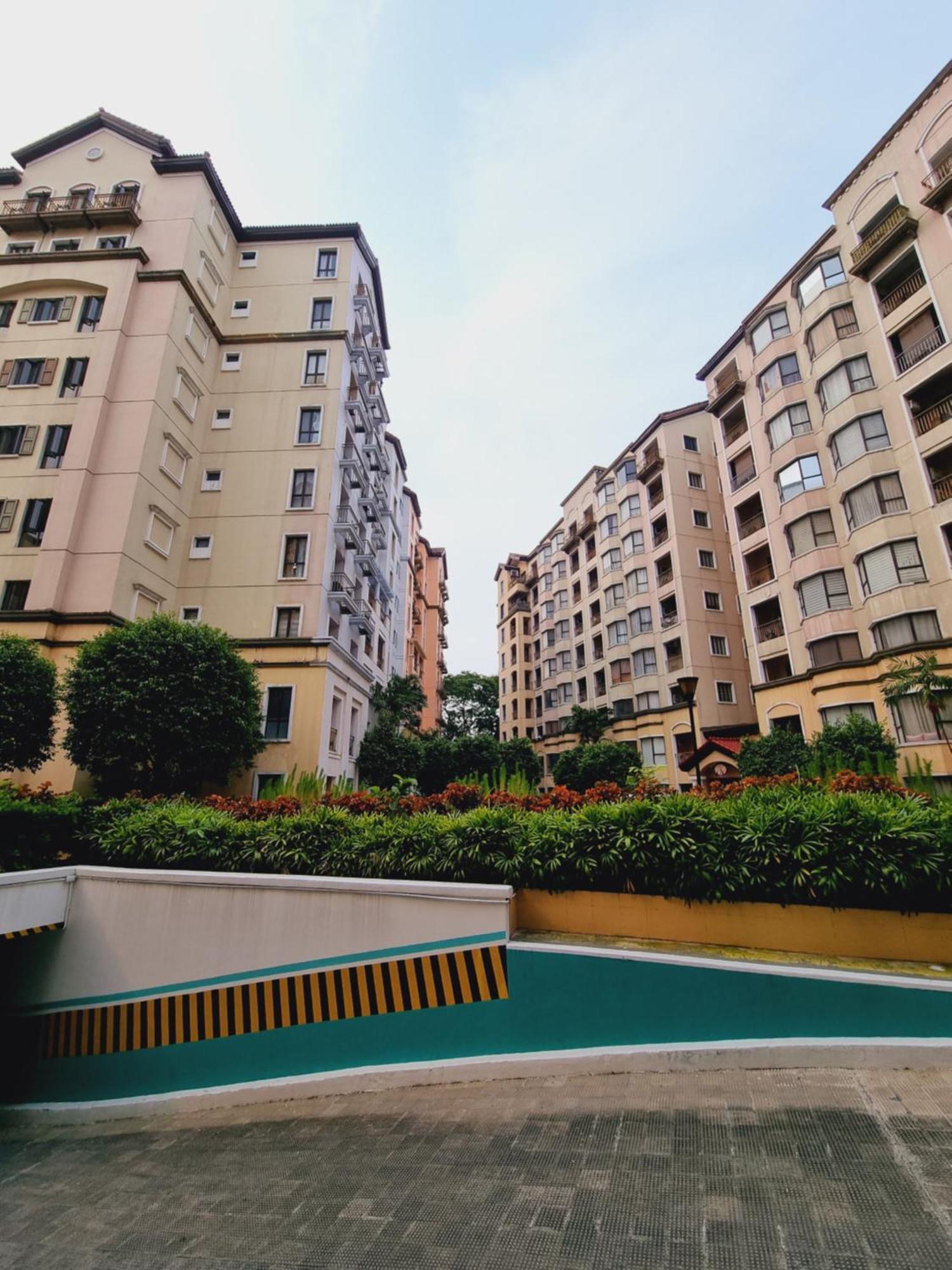 Legarse Staycation At Montecito Residential Resort Manila Exteriör bild