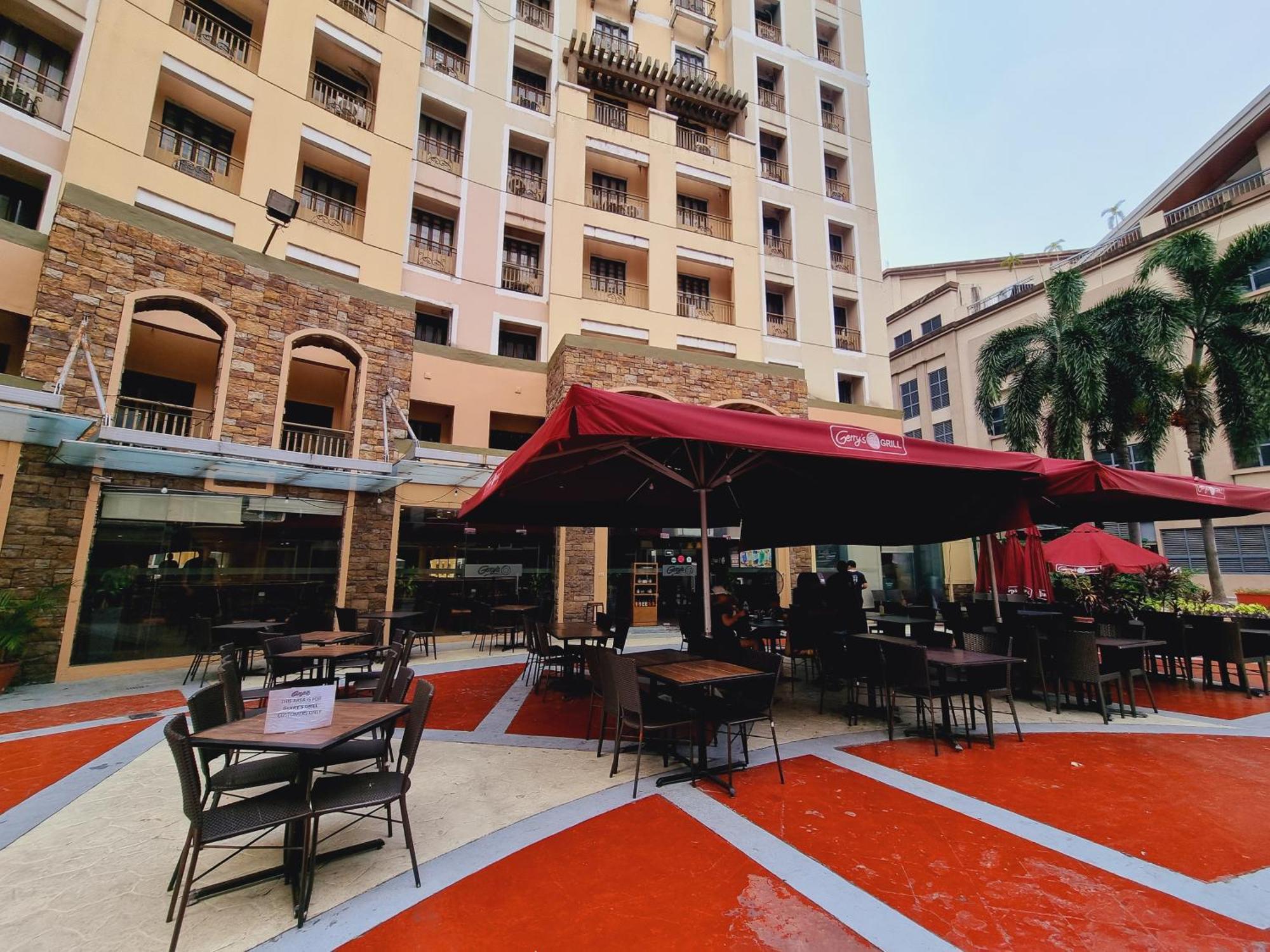 Legarse Staycation At Montecito Residential Resort Manila Exteriör bild