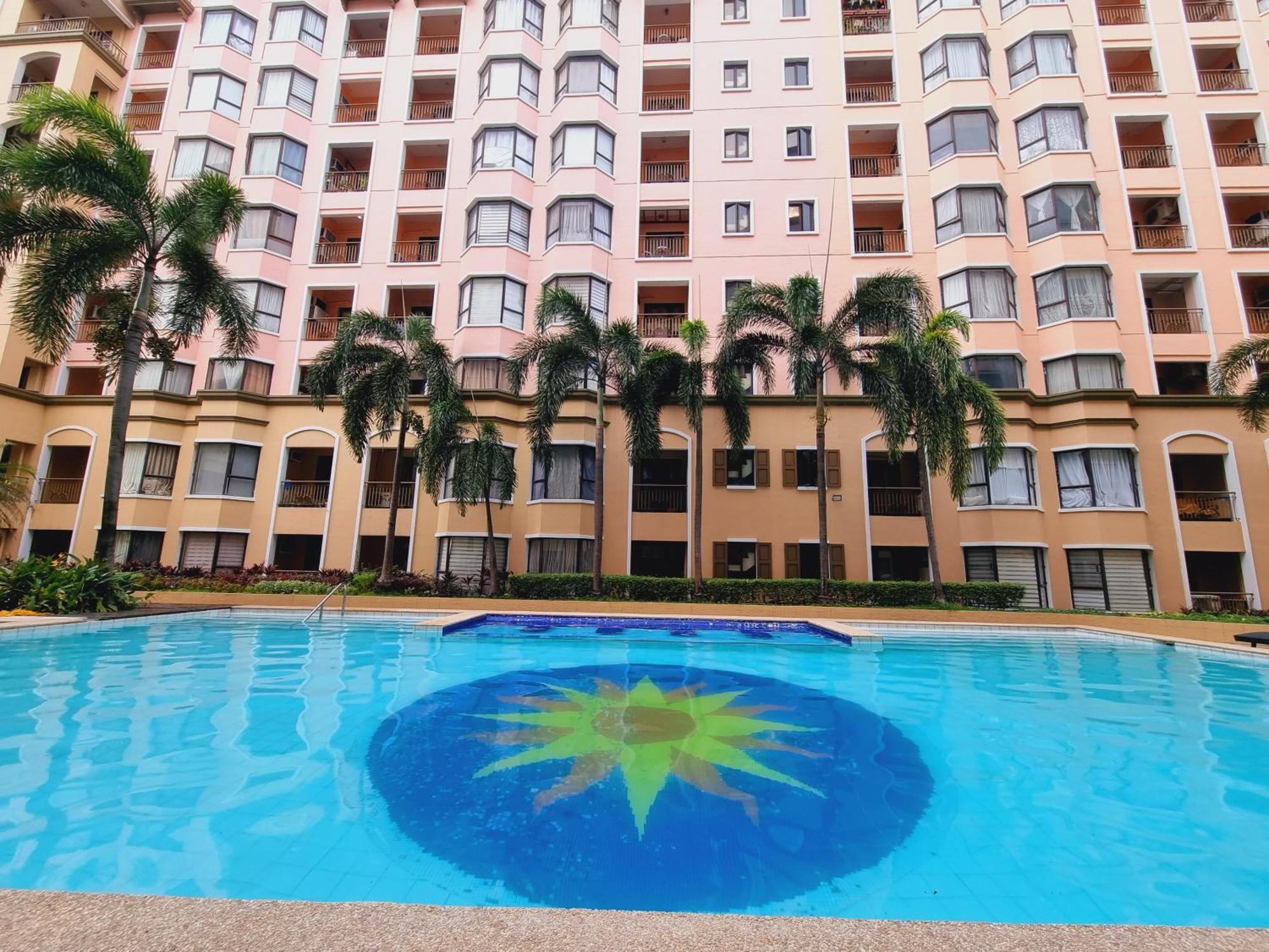 Legarse Staycation At Montecito Residential Resort Manila Exteriör bild