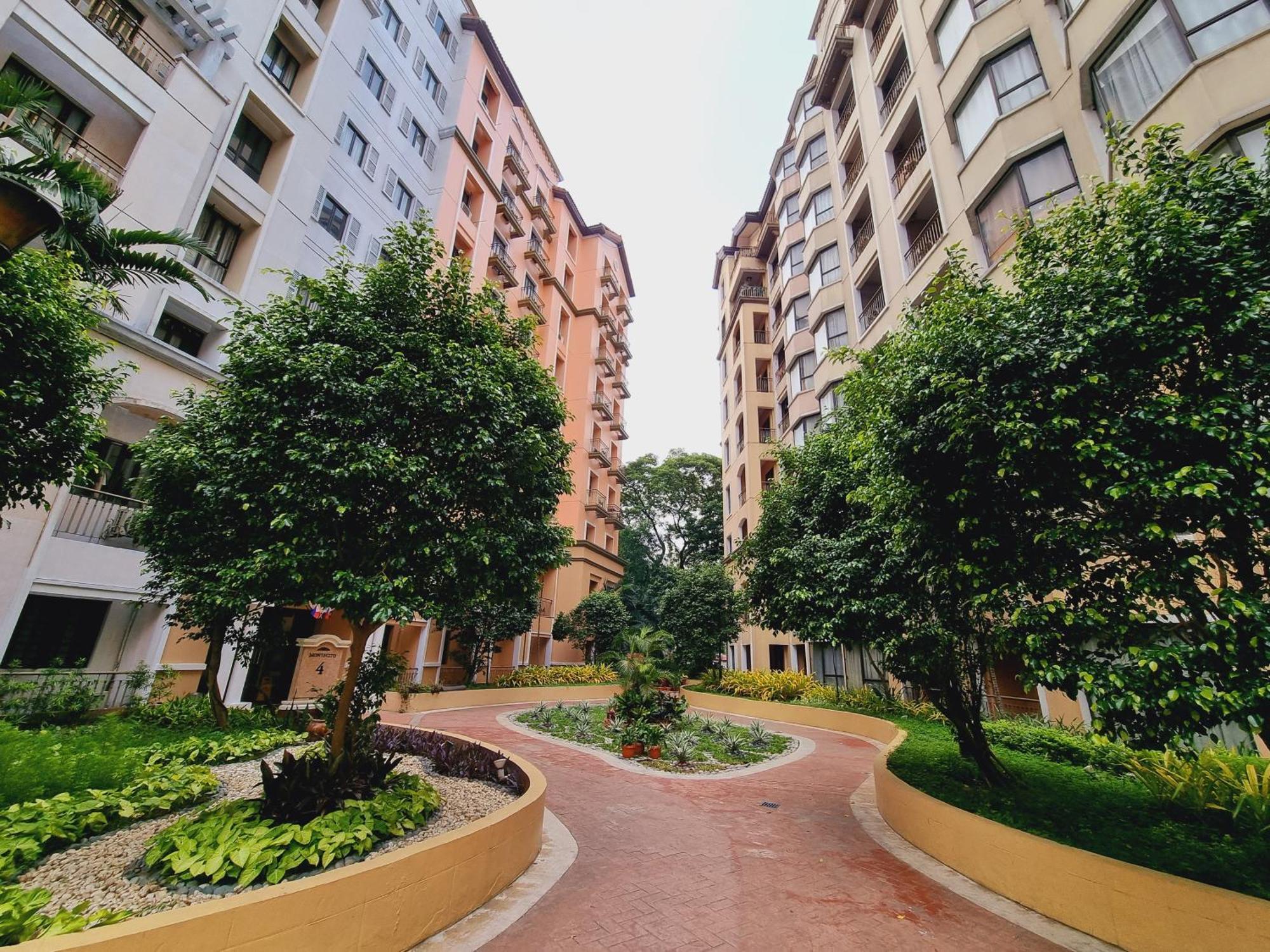 Legarse Staycation At Montecito Residential Resort Manila Exteriör bild