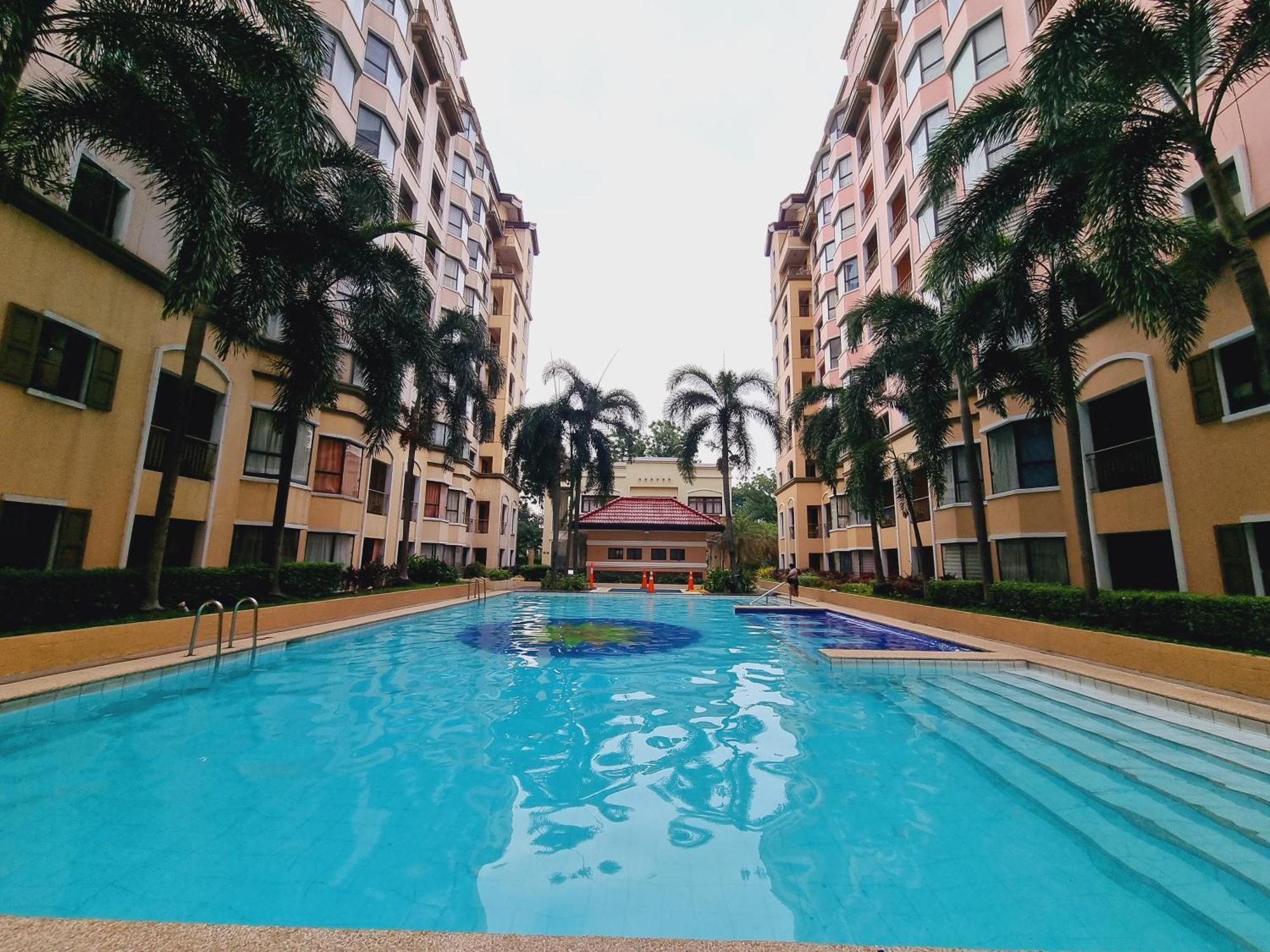 Legarse Staycation At Montecito Residential Resort Manila Exteriör bild