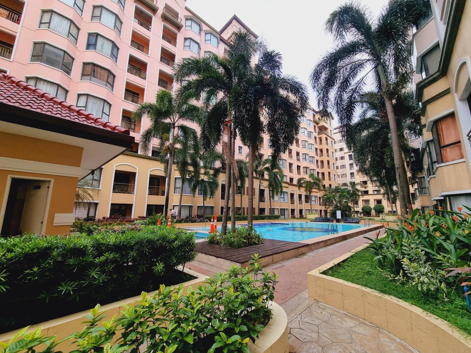 Legarse Staycation At Montecito Residential Resort Manila Exteriör bild