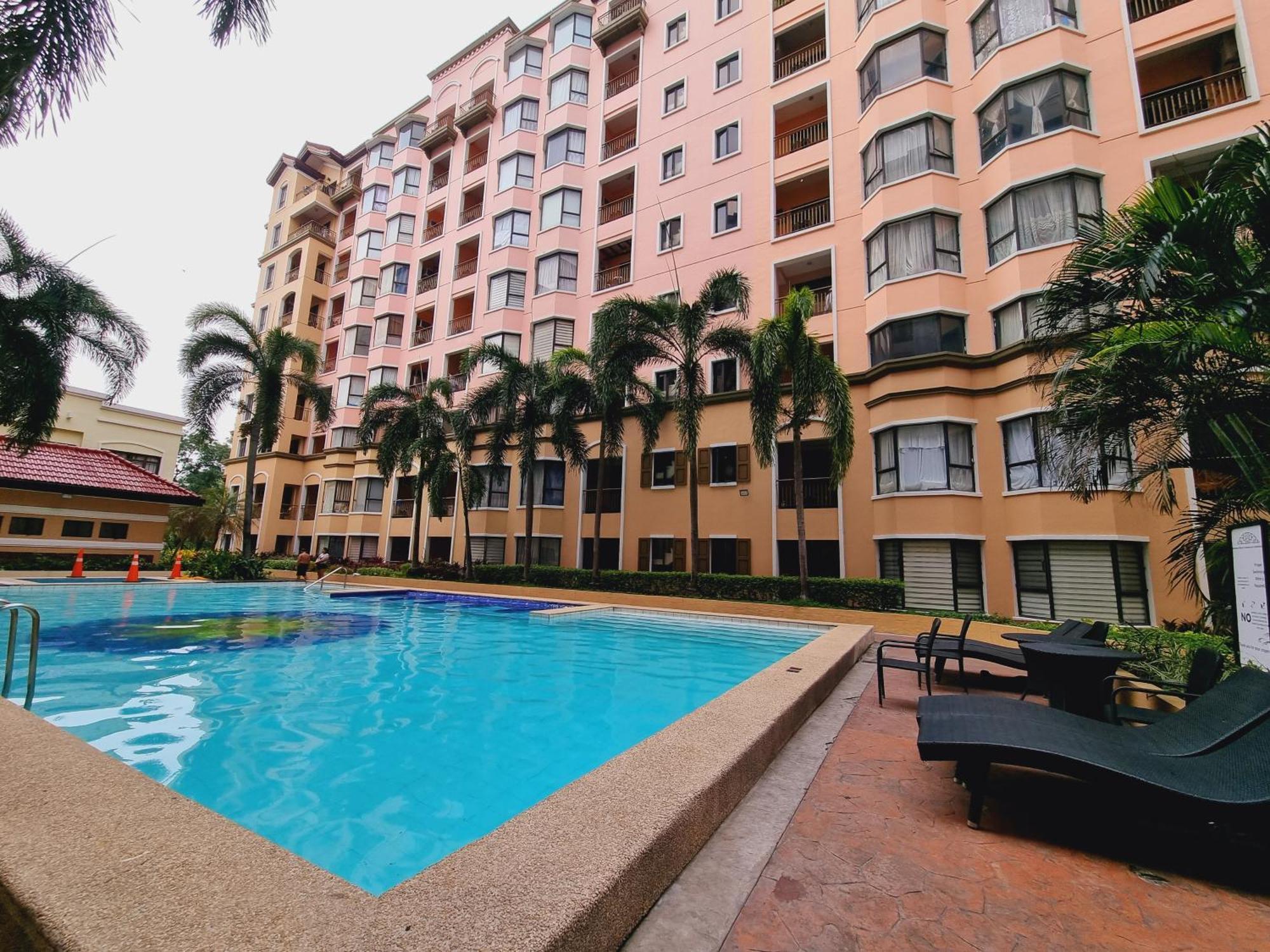 Legarse Staycation At Montecito Residential Resort Manila Exteriör bild
